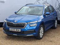 Skoda Kamiq SE TDI 3