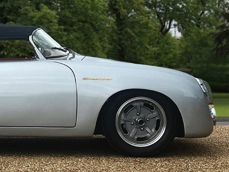 Martin and Walker Speedster 2.0L 12