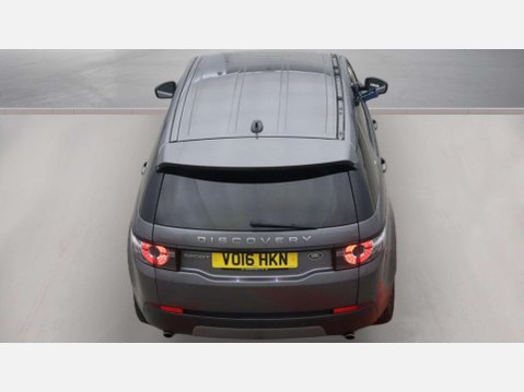 Land Rover Discovery Sport 2.0 Discovery Sport SE Tech TD4 4WD 5dr 8