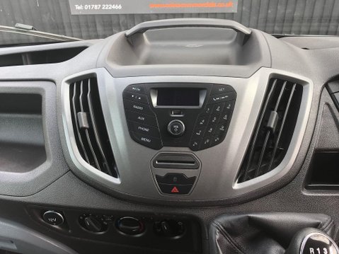 Ford Transit 350 L3 H3 P/V 25
