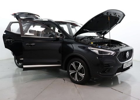 MG ZS 1.0 ZS Excite T GDi Auto 5dr 42