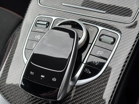 Mercedes-Benz C Class 3.0 C43 V6 AMG (Premium) Coupe 2dr Petrol G-Tronic+ 4MATIC Euro 6 (390 ps) 27