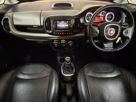 Fiat 500L MPW LOUNGE 1.6 MULTIJET MANUAL 7 SEATER 23