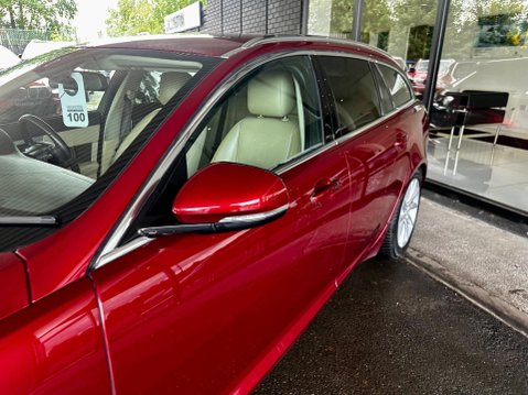 Jaguar XF 2.2d Premium Luxury Sportbrake Auto Euro 5 (s/s) 5dr 20