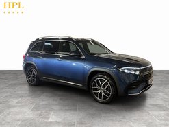 Mercedes-Benz EQB EQB 300 66.5kWh AMG Line (Premium) SUV 5dr Electric Auto 4MATIC (228 ps)