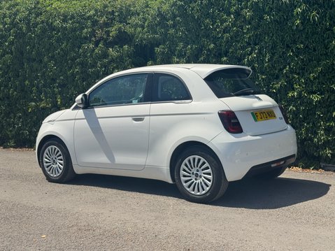 Fiat 500e 24kWh Action Hatchback 3dr Electric Auto (95 ps) 7