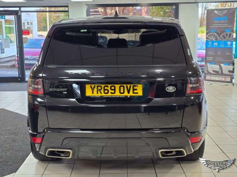 Land Rover Range Rover Sport 3.0 SD V6 HSE Auto 4WD Euro 6 (s/s) 5dr 92