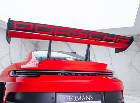 Porsche 911 GT3 RS (992) 51