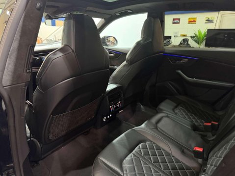 Audi SQ8 4.0 TDI V8 Vorsprung SUV 5dr Diesel Tiptronic quattro Euro 6 (s/s) (435 ps) 54
