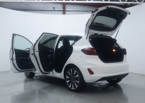 Ford Fiesta 1.0 Fiesta Titanium X T MHEV Auto 5dr 54