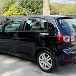 Volkswagen Golf Plus Service History