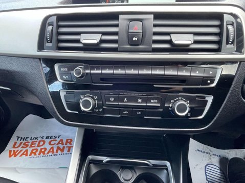 BMW 1 Series 1.5 116d SE Business Auto Euro 6 (s/s) 5dr 16