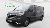 Renault Trafic LWB L2H1 Low Roof Sport LL30 Air Con Alloys Sensors Cam EURO 6 NO VAT 1
