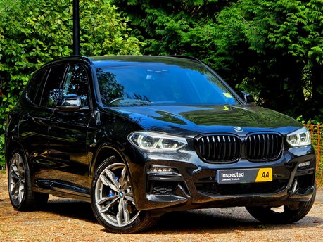 BMW X3 3.0 X3 M40i Auto 4WD 5dr