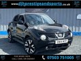 Nissan Juke 1.6 n-tec Euro 5 5dr (17in Alloy) 1