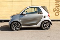 Smart Fortwo Cabrio PRIME PREMIUM PLUS 15