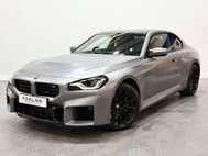 BMW M2 3.0 BiTurbo Coupe 2dr Petrol Steptronic Euro 6 (s/s) (460 ps) 11