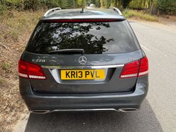 Mercedes-Benz E Class 2.1 E220 SE CDi Auto 5dr 14