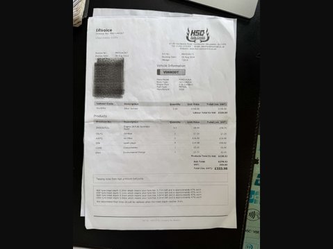 Ford Kuga 1.5 Kuga Titanium 5dr 85