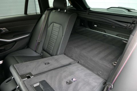 BMW 3 Series 2.0 330E M Sport Auto 5dr 25