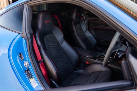 Porsche 911 3.0T 992 Carrera GTS PDK Euro 6 (s/s) 2dr 13
