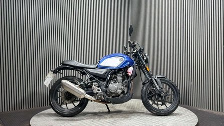 Hanway SC 2023 RUNNING PROJECT BIKE 5K SPARES OR REPAIR 125CC