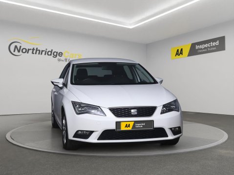 SEAT Leon 1.4 TSI SE Euro 6 (s/s) 5dr 3