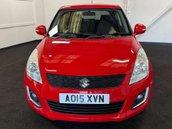 Suzuki Swift 1.2 Swift SZ4 DualJet 5dr 7