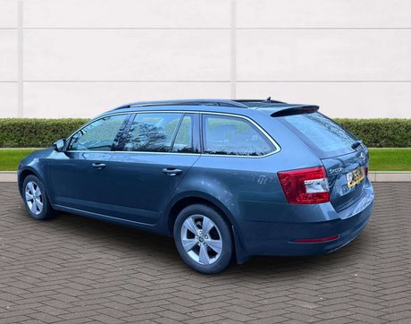 Skoda Octavia 1.5 Octavia SE Technology TSI 5dr 6