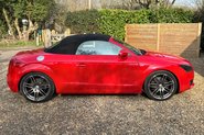 Audi TT 2.0 TFSI S line Special Edition Roadster Euro 4 2dr 31