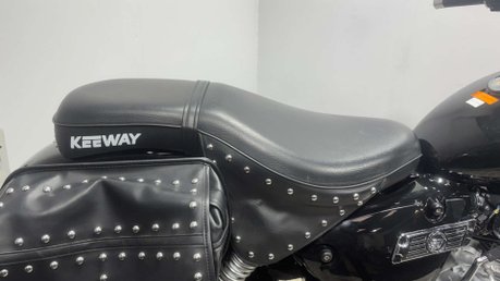 Keeway Superlight 125 2024 74 PLATE 125CC CRUISER ONLY 3K MOT SERVICED LEARNER BIKE 32