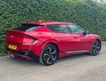 Kia EV6 77.4kWh GT-Line S Hatchback 5dr Electric Auto (225 bhp) 5