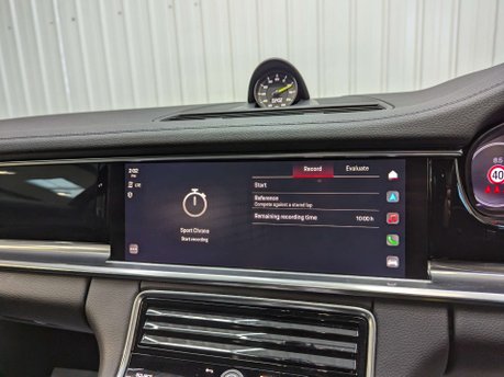 Porsche Panamera 2.9 Panamera 4 E-Hybrid Semi-Auto 4WD 5dr 93