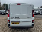 Renault Trafic LWB L2H1 Low Roof Advance L130 Air Con Sensors EURO 6 7
