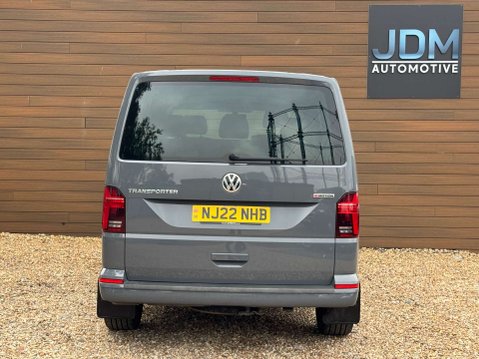Volkswagen Transporter 2.0 Transporter T32 Highline TDI 4Motion 4WD 5