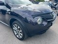 Nissan Juke 1.6 Tekna Euro 5 (s/s) 5dr 12