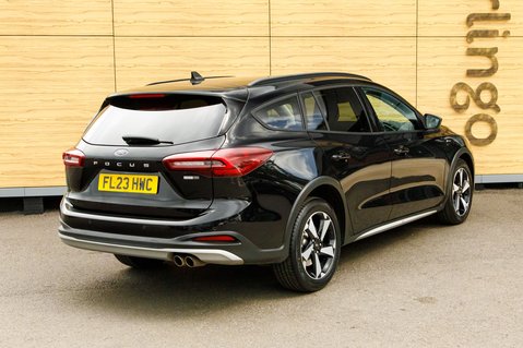 Ford Focus ACTIVE MHEV 2