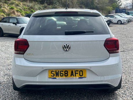 Volkswagen Polo 1.0 Polo Beats TSi Semi-Auto 5dr 5