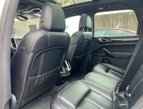 Porsche Cayenne 3.0 TD V6 Platinum Edition SUV 5dr Diesel TiptronicS 4WD Euro 6 (s/s) (262 15