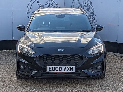 Ford Focus ST-LINE X
