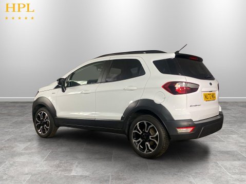 Ford Ecosport 1.0T EcoBoost Active SUV 5dr Petrol Manual Euro 6 (s/s) (125 ps) Air Con - 5