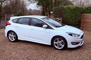 Ford Focus ZETEC S TDCI 2