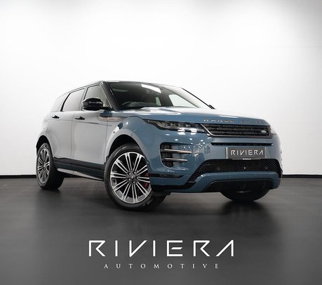 Land Rover Range Rover Evoque 1.5 P270e 12.17kWh Autobiography SUV 5dr Petrol Plug-in Hybrid Auto 4WD Eur