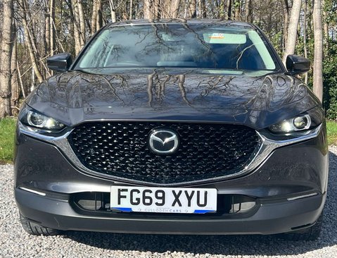 Mazda CX-30 2.0 CX-30 GT Sport MHEV 5dr 7