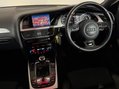 Audi A4 AVANT TDI S LINE START/STOP 12