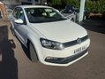 Volkswagen Polo 1.0 BlueMotion Tech SE Euro 6 (s/s) 5dr 7