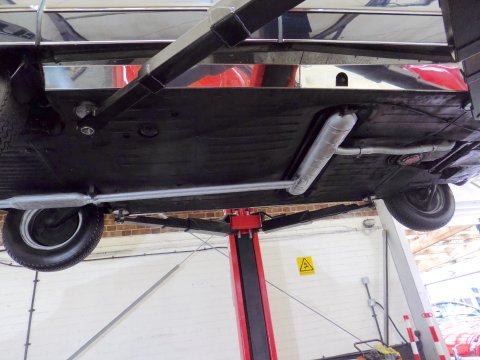 Citroen DS 23 PALLAS 74