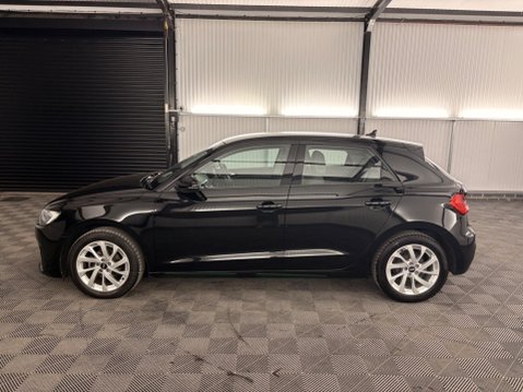 Audi A1 1.0 TFSI 25 Sport Sportback Euro 6 (s/s) 5dr 49