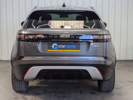 Land Rover Range Rover Velar 2.0 Range Rover Velar R-Dynamic SE D180 Auto 4WD 5dr 35