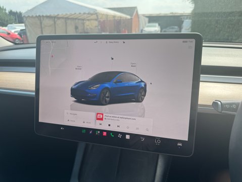 Tesla Model 3 Saloon 4dr Electric Auto RWD (241 bhp) 12